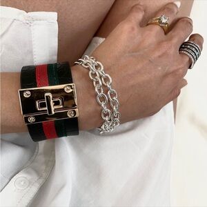 Brand New leather bracelet